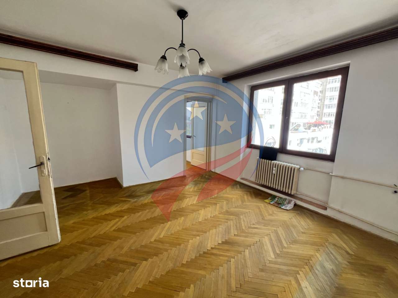 Apartament 2 camere ultracentral de vânzare-0