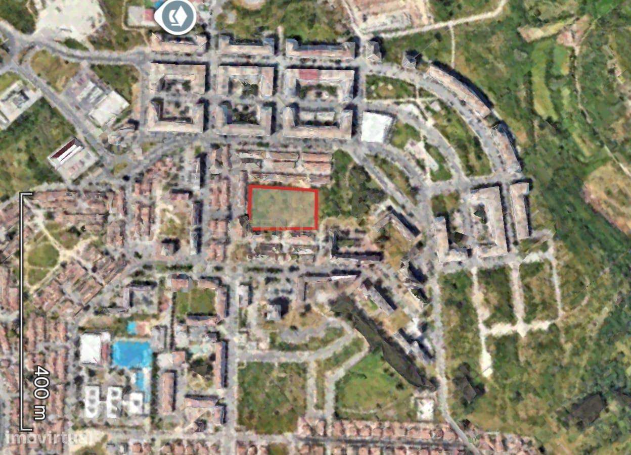 Terreno para Construção de Serviços 7.200 m² | Localização Estratégica - Grande imagem: 2/9