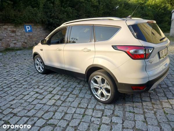 Ford Escape 2.0 EcoBoost AWD Titanium - 15