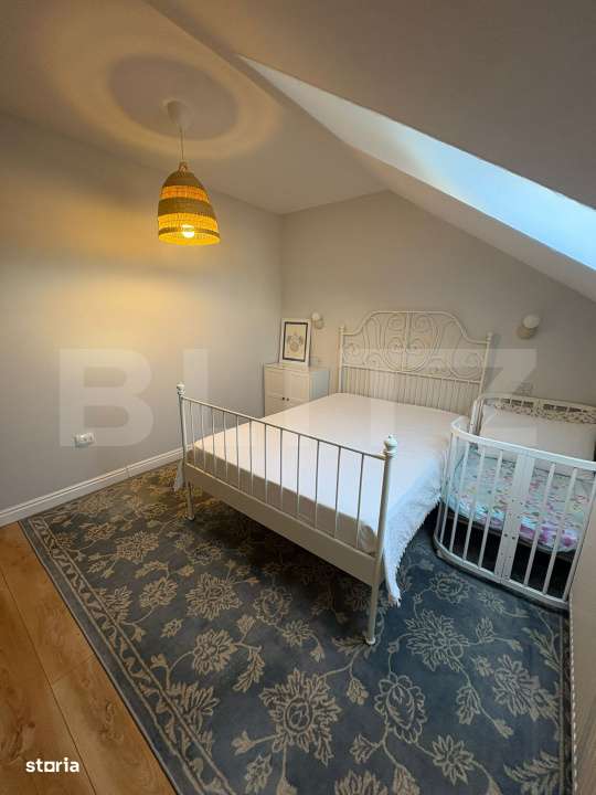 Apartament modern 4 camere, pe doua nivele-4