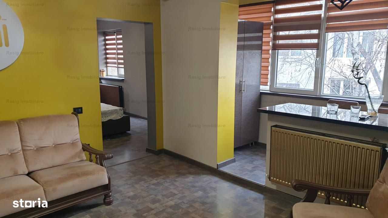 Apartament 2 camere strada Clucerului