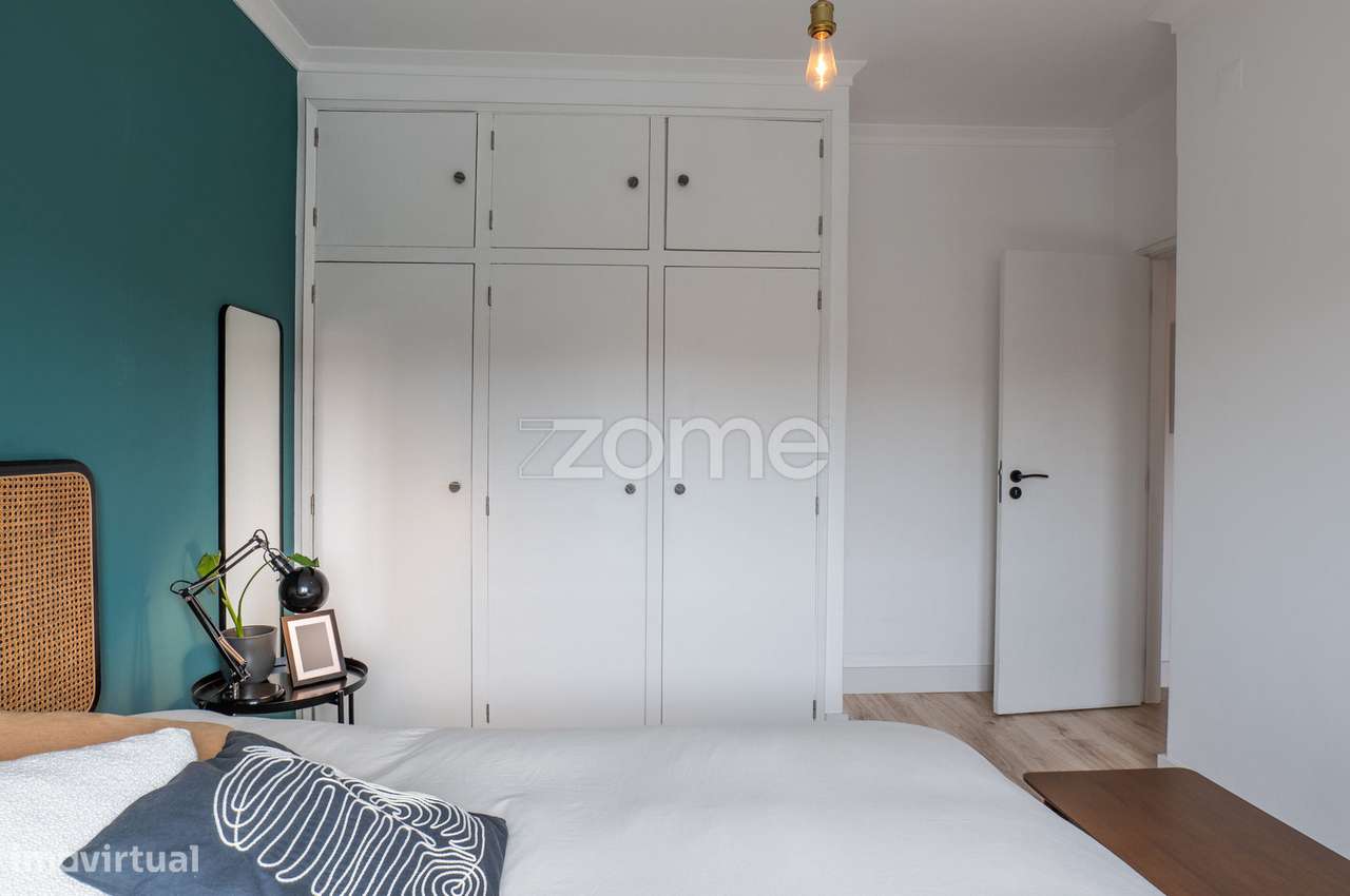 Apartamento T2 remodelado à venda, Venteira-25