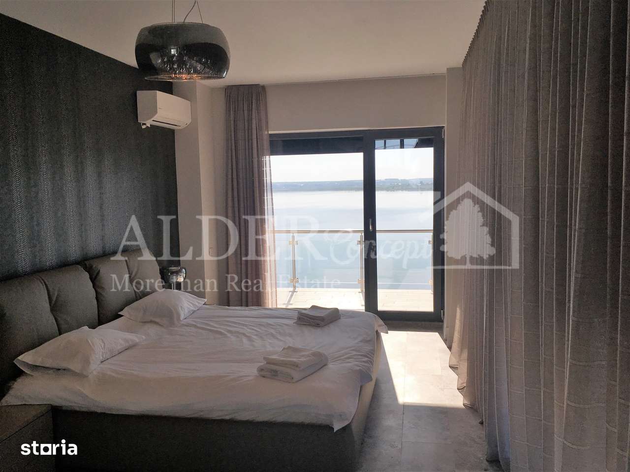 BEACH SIDE RESIDENCE, APARTAMENT CU VEDERE CATRE LAC SI MARE-3