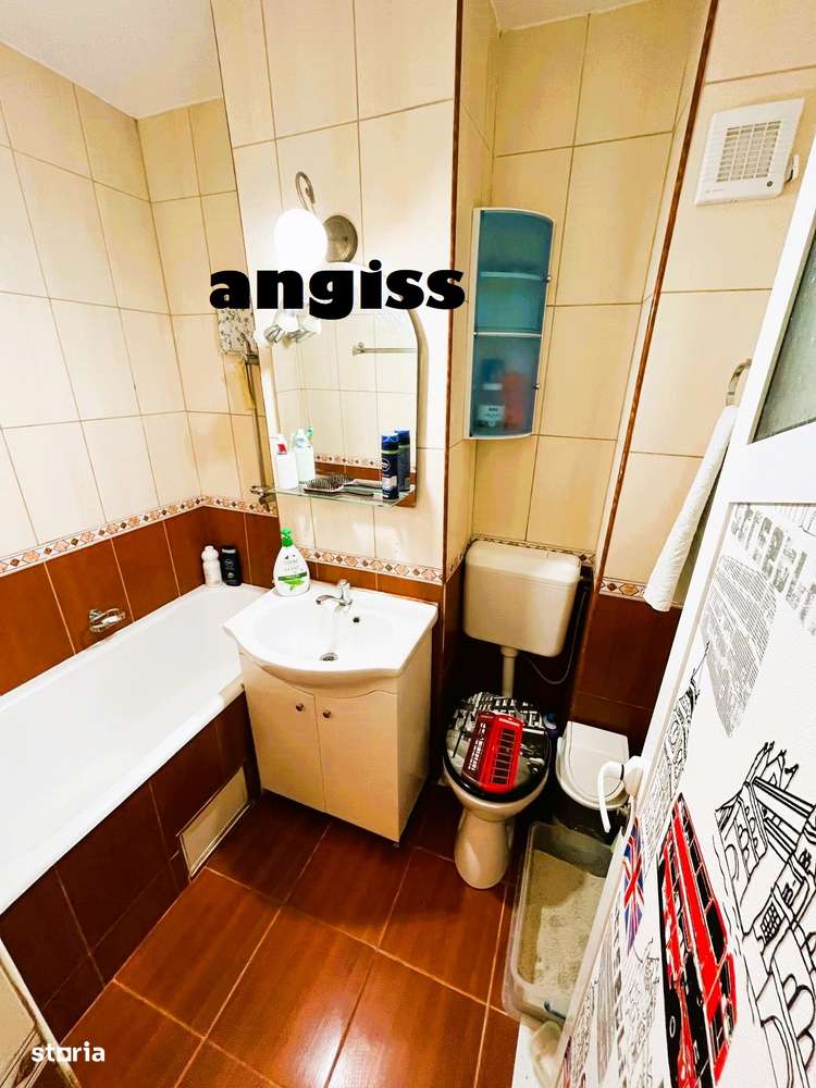 Apartament 3 camere -et 3  ZONA VEST-9