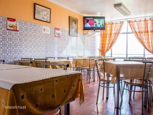 Trespasse do Café Restaurante Monumental, junto ao Polo I da UBI. - Grande imagem: 2/22