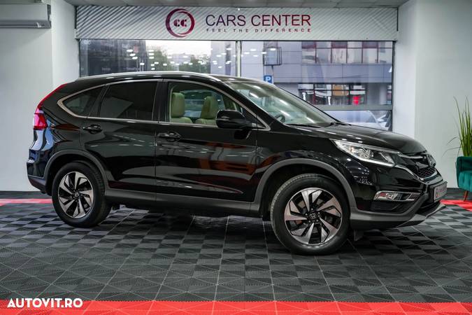 Honda CR-V 1.6 A/T 4WD Elegance - 3