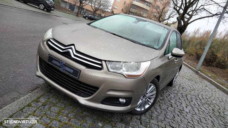 Citroën C4 1.6 e-HDi Seduction CMP6 - 13