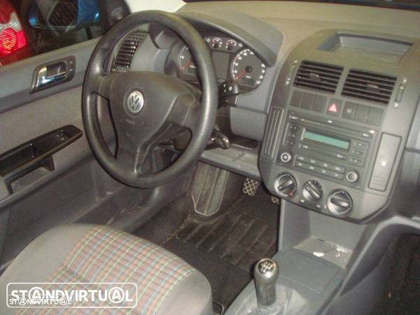 Volkswagen Polo 2007 para peças - 5