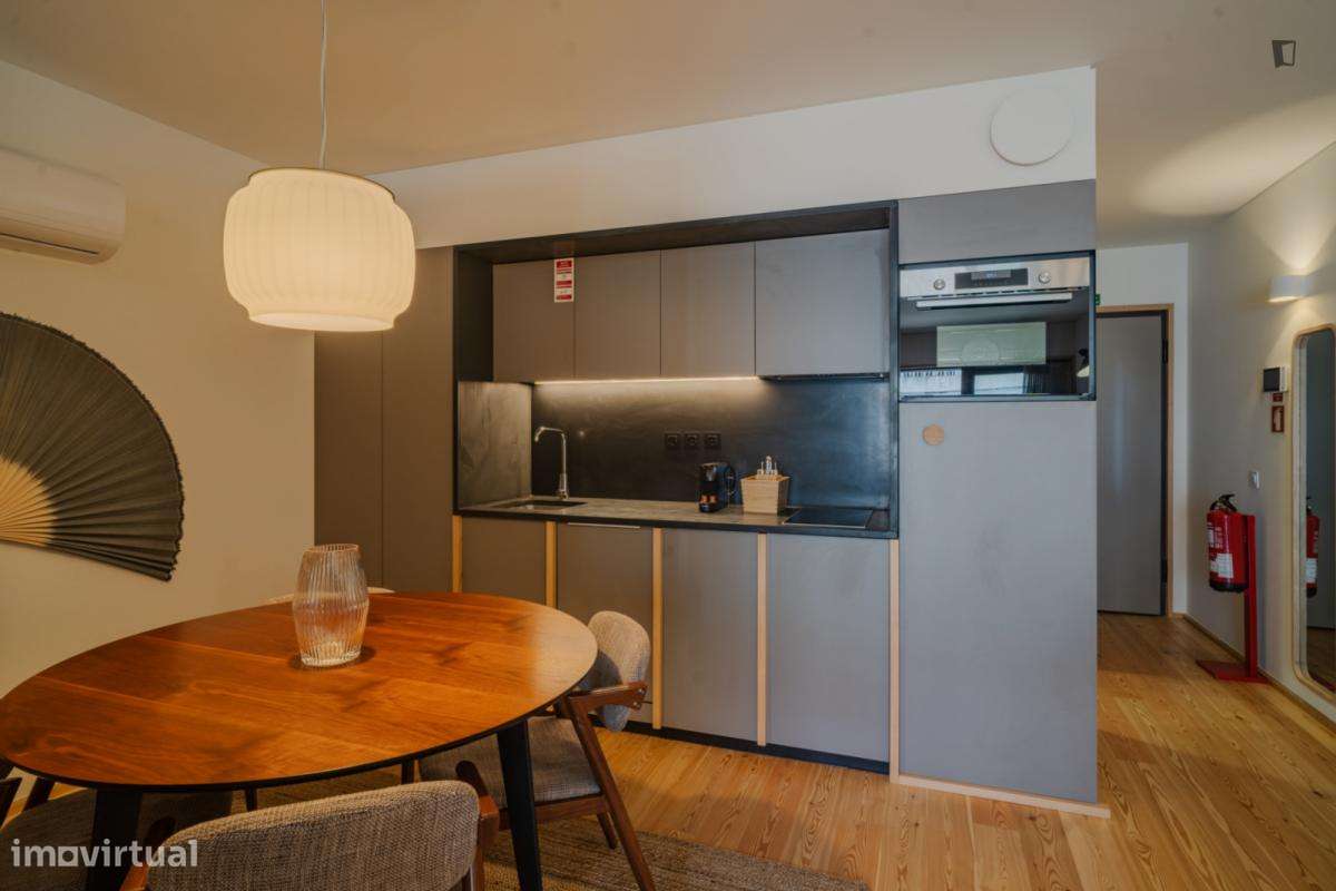 Apartamento com 1 quartos - localizado em Bonfim Porto - Grande imagem: 5/10
