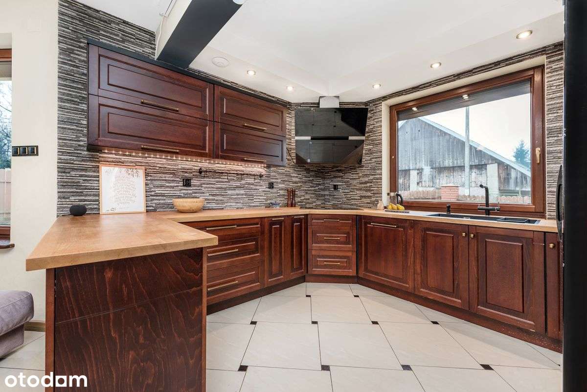 Spokój, luksus i wszędzie blisko- Dom w Sidzinie - Pełny obrazek: 2/20