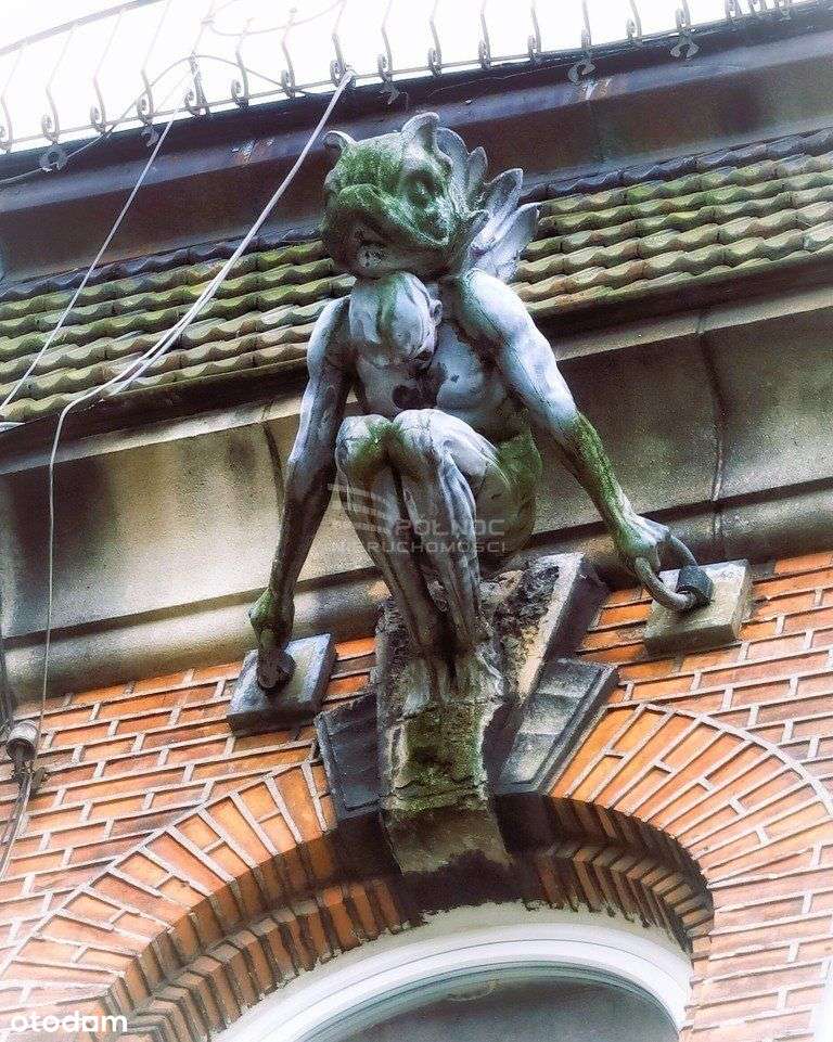 Klimatyczne mieszkanie w Kamienicy Szpondrowskiego - Pełny obrazek: 2/12