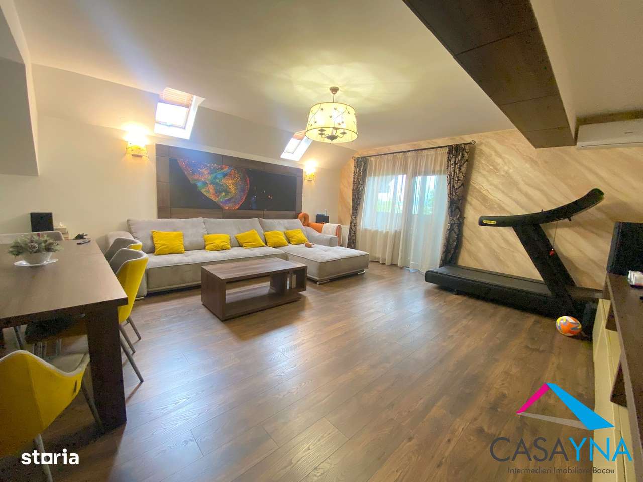 Apartament premium tip duplex – 190 mp - Mobilat/utilat! - Imagine principală: 2/10