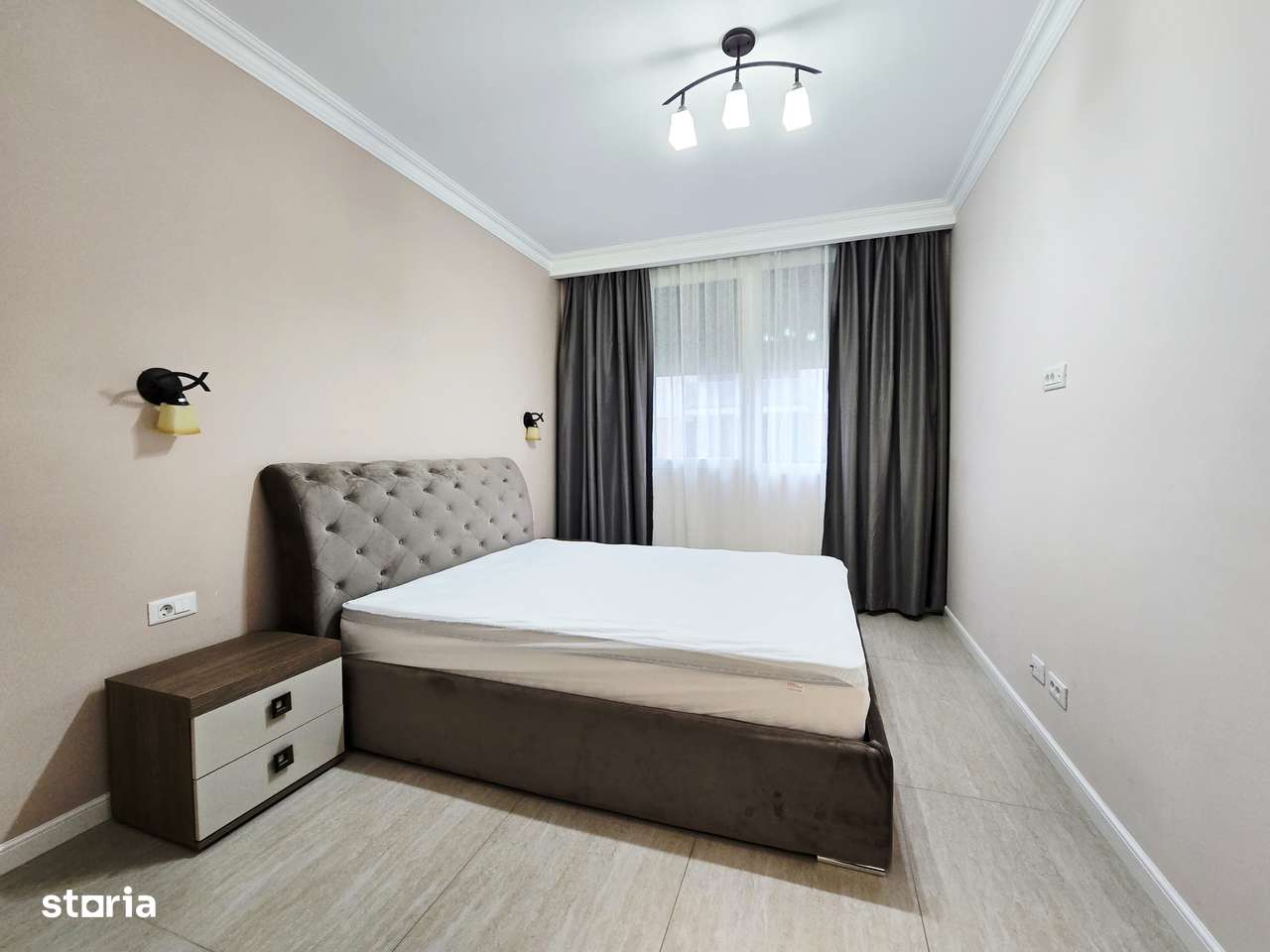 Apartament 2 camere cu gradina de inchiriat+garaj si parcare-ARED IMAR - Imagine principală: 3/8