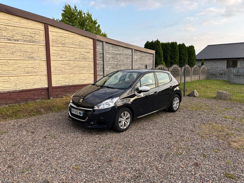 Peugeot 208 I (2012-2019) PureTech 68 Like 2019