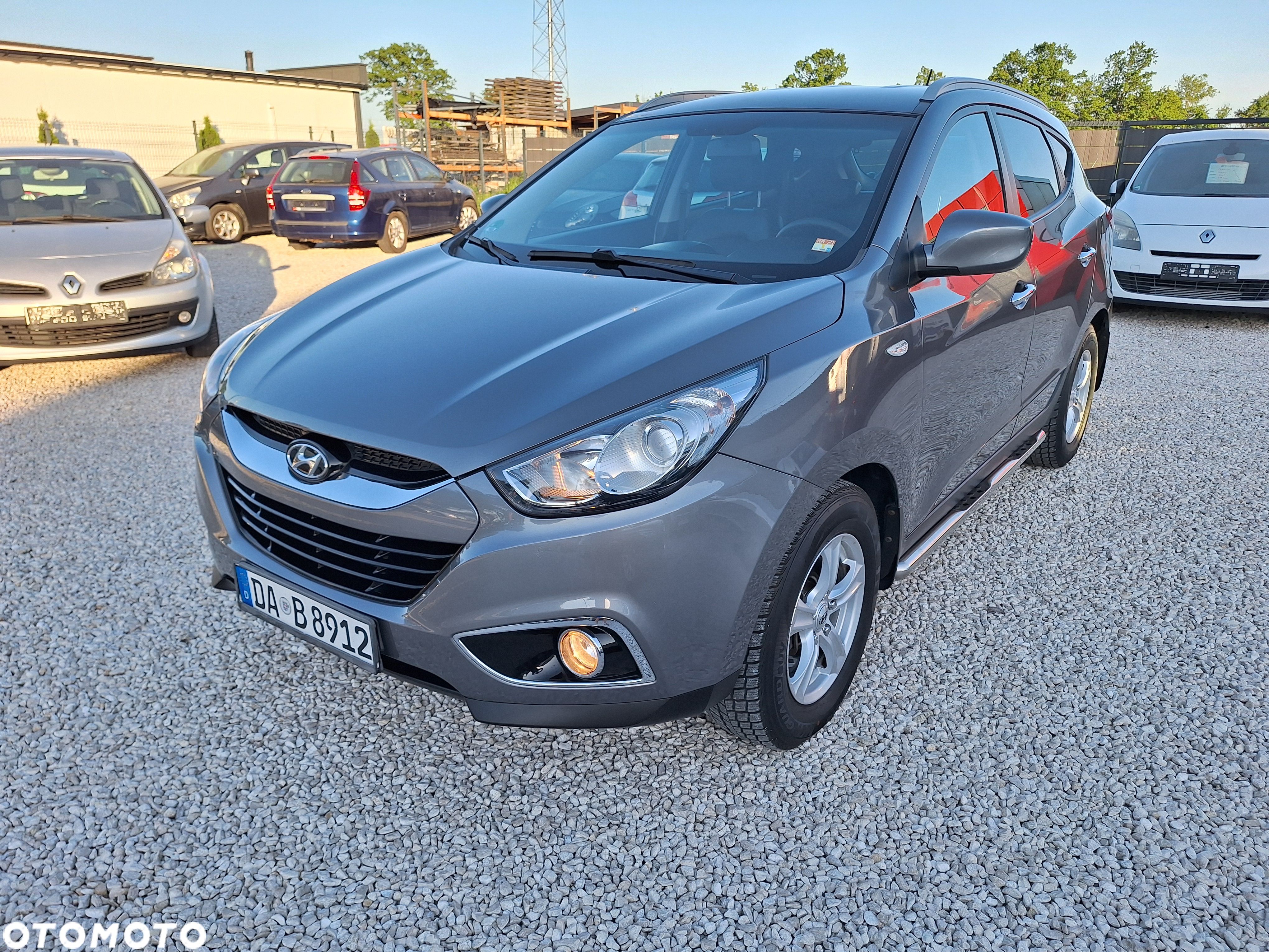 Hyundai ix35 2.0 CRDi Premium 4WD - 1