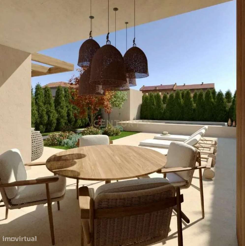 Moradia T4+2 de Arquitetura Contemporânea | Leça da Palmeira-10