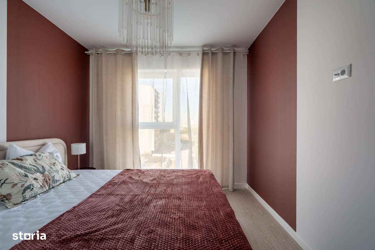 Apartament 2 camere | Zona Berceni | Finalizat | Parcare inclusa-6