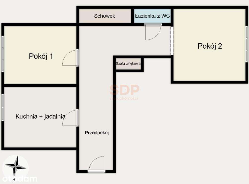 Wyjątkowe 50 m² w kamienicy na Alei Niepodległości – 250m Metro Pole M - Pełny obrazek: 4/4