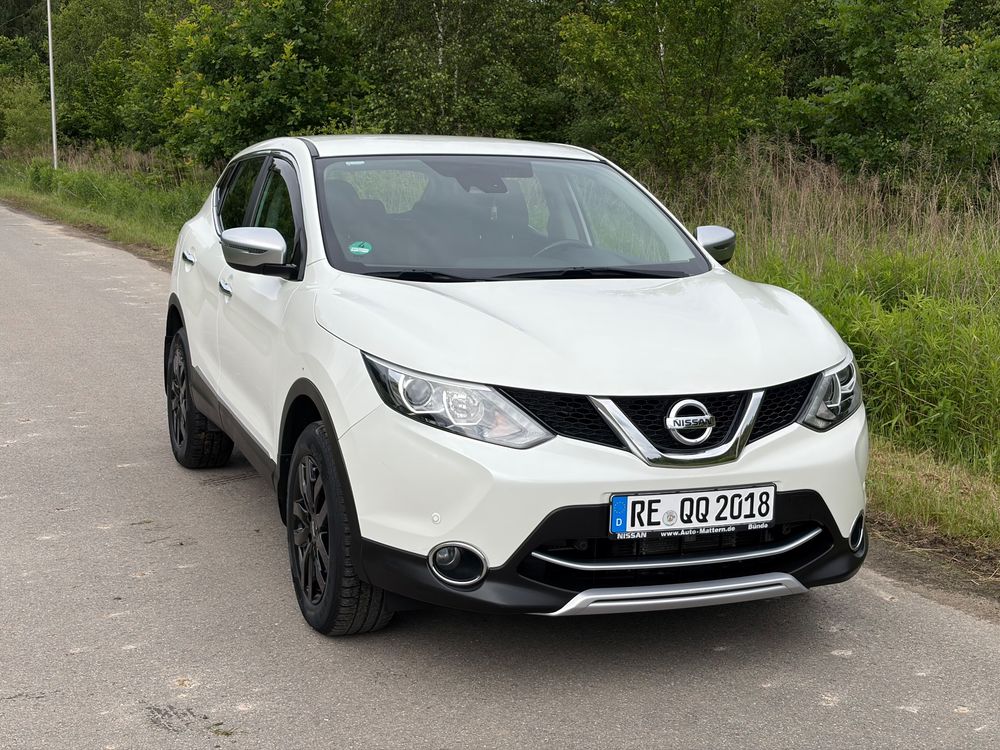 Nissan Qashqai II 2016