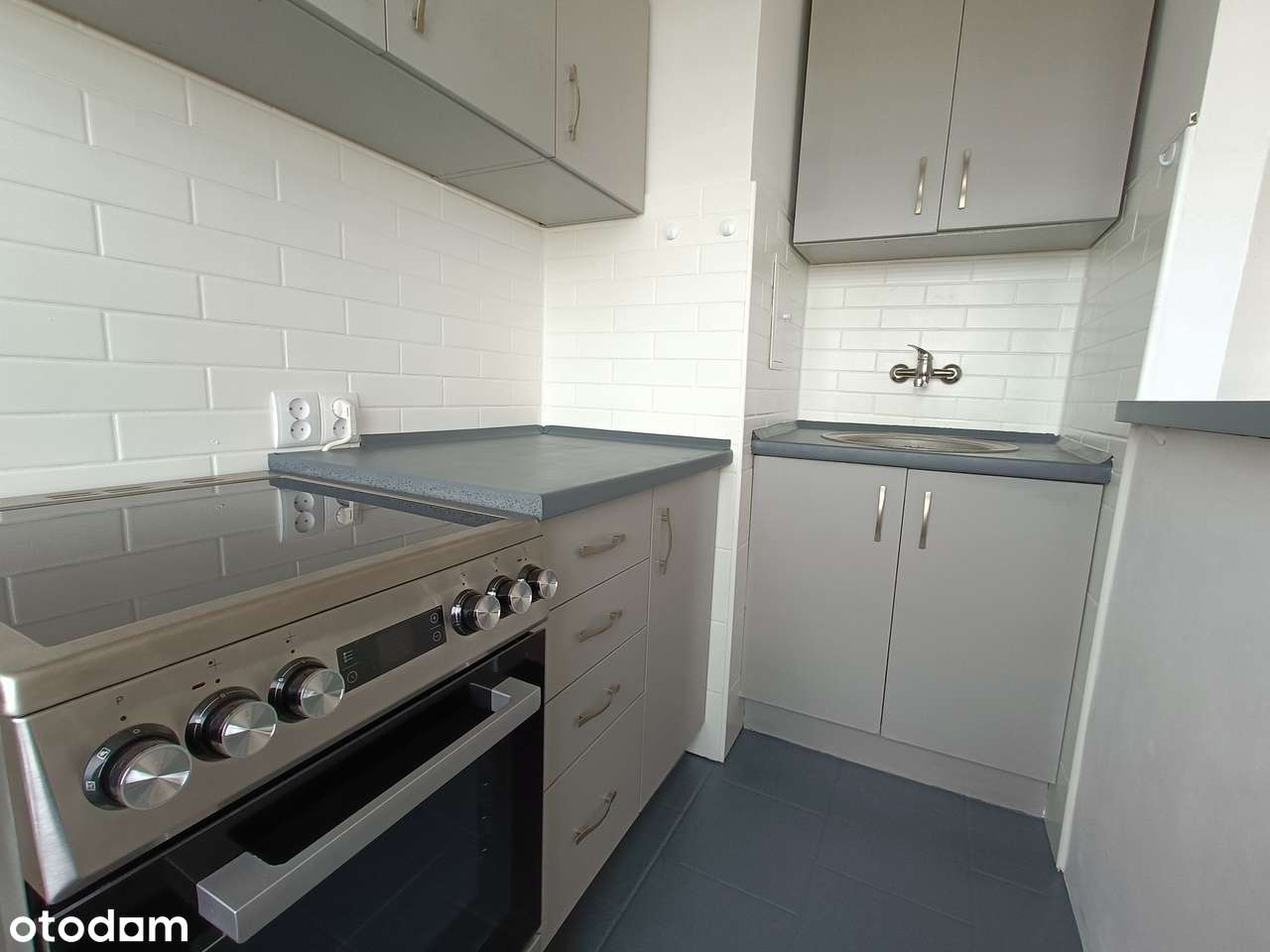 MIESZKANIE 38,3 m2 - 2 POKOJE - KONIN UL. WYZWOLENIA ( 5 OSIEDLE ) - Pełny obrazek: 5/19