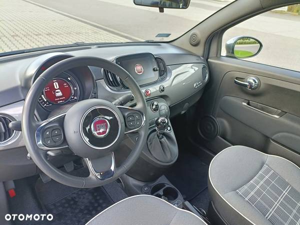 Fiat 500 1.0 Hybrid - 6