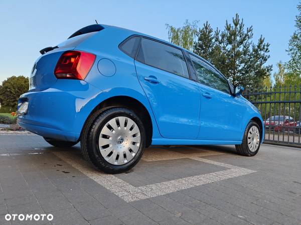 Volkswagen Polo 1.0 (Blue Motion Technology) Comfortline - 6