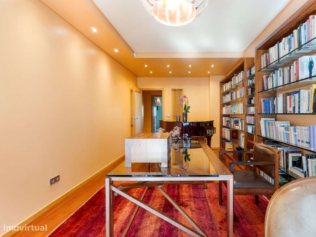 Apartamento Premium com Vista para o Parque da Cidade, Porto-18