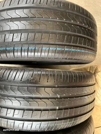 vând 4 anvelope 255/45/20 Pirelli de vară ca noi - 2