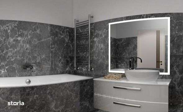 APT 1CAMERA, DECOMANDAT,BLOC NOU CU DOUA LIFTURI, FRUMOASA,INTABULAT-5