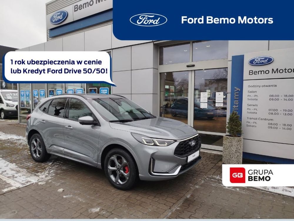 Ford Kuga III 2025