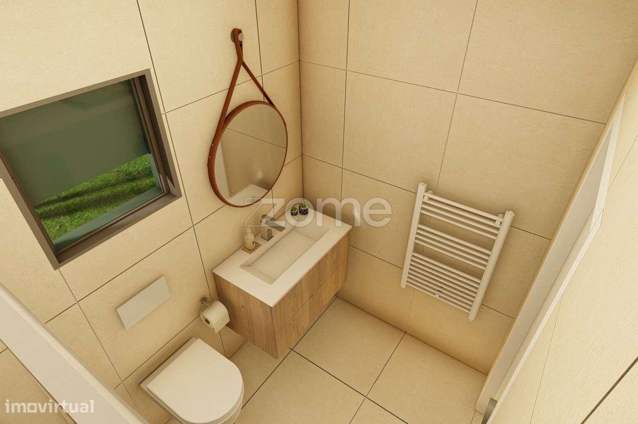 Apartamento c/ Garagem Dupla | Quinta da Esperança | LOTE H | T3 - Grande imagem: 2/30