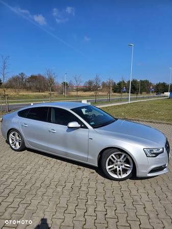 Audi A5 2.0 TFSI Sportback quattro S tronic - 5