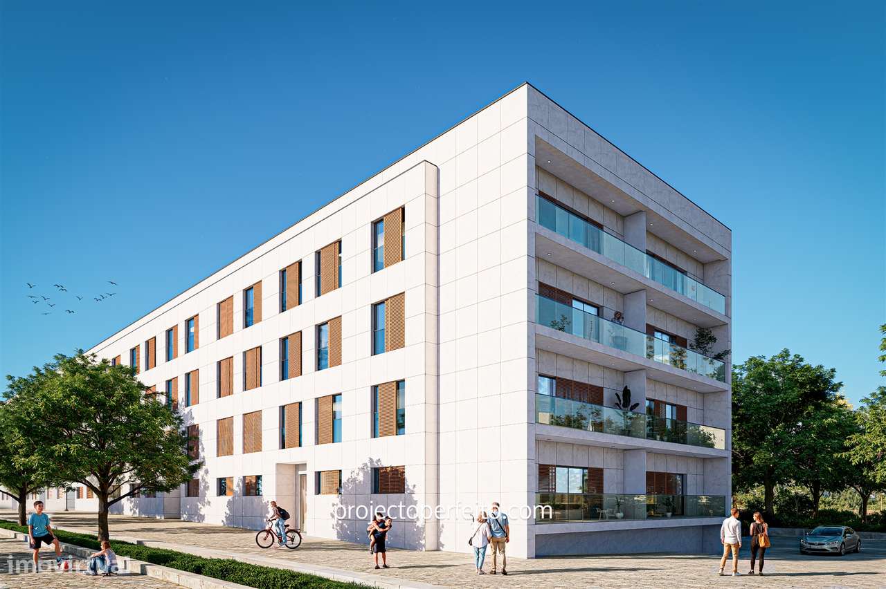 Apartamento T3 Venda em Silvalde,Espinho - Grande imagem: 3/22