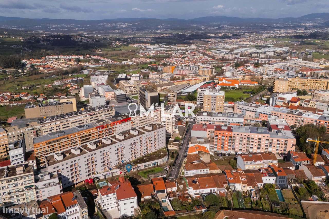 Loja com 37 m² em Maximinos – Braga-13