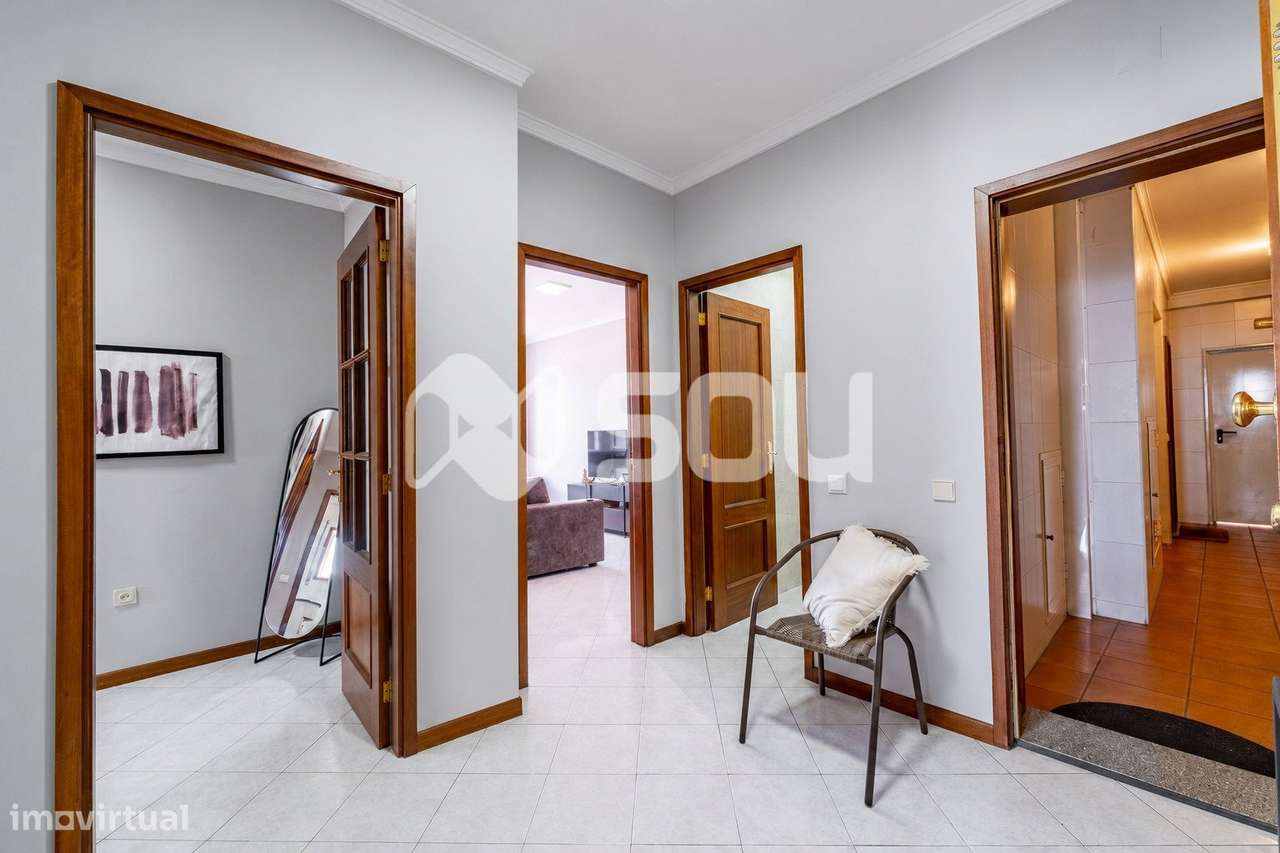Apartamento T2 em Mafamude, Vila Nova de Gaia-11