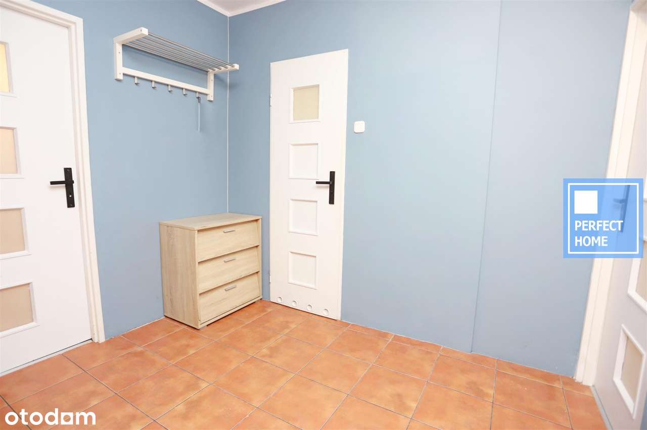 Dwupokojowe mieszkanie z balkonem (spółdzielcze własnościowe)-10