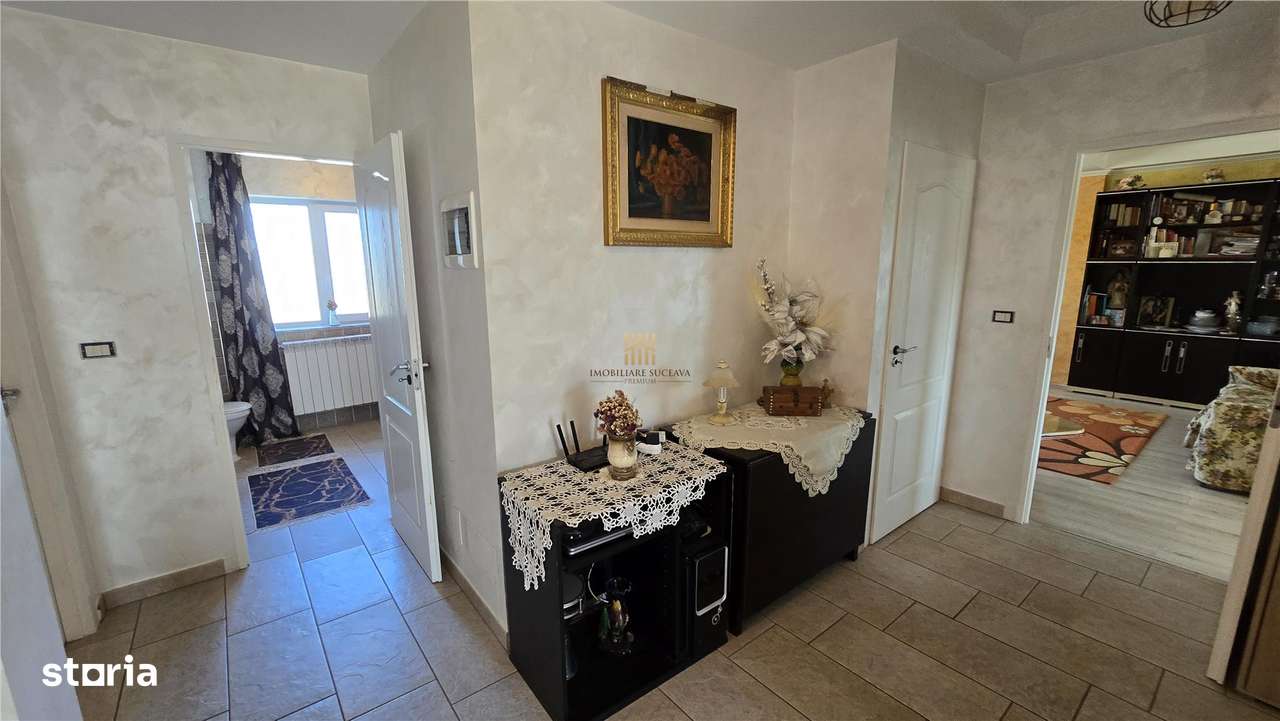 Casa si Spatiu Afacere in Rusii Manastioara - Suceava!-7