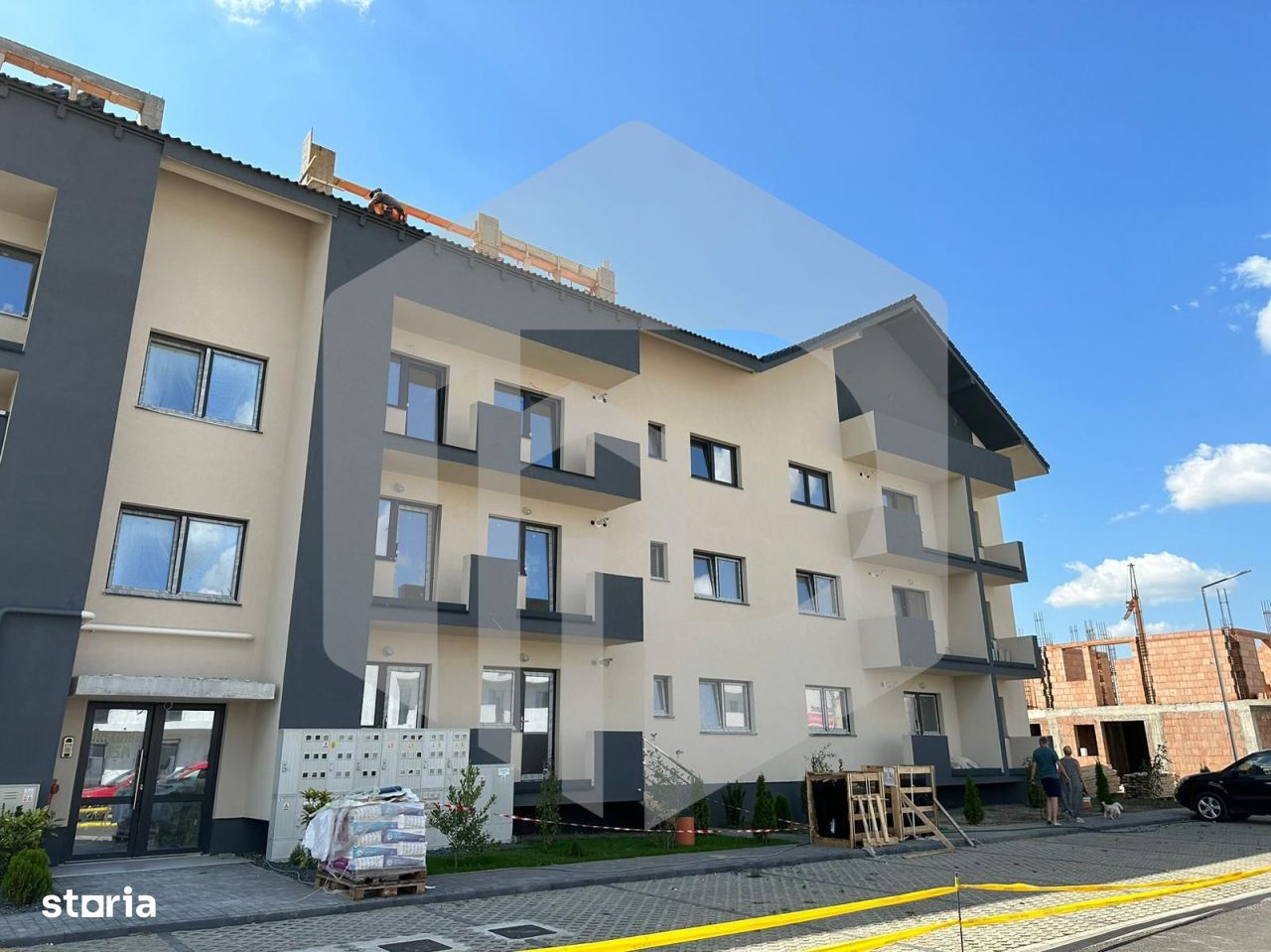 Selimbar Et 3 | Apartament 2 camere Balcon -Total Decomandat