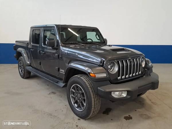 Jeep Gladiator 3.0 CRD Overland AT8 - 3