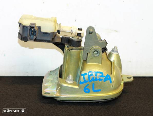 FECHO DO PORTA-MALAS SEAT IBIZA 6L - 3