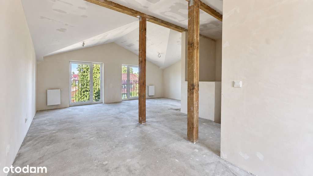 Dom 129 m² | Duży ogród 106 m² | Marysin Wawerski-1