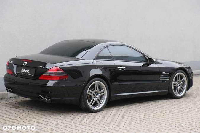 Mercedes-Benz SL 65 AMG - 2