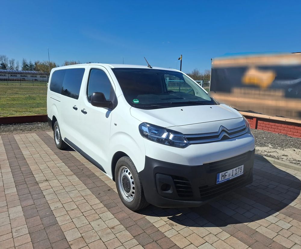 Citroën Jumpy 2019