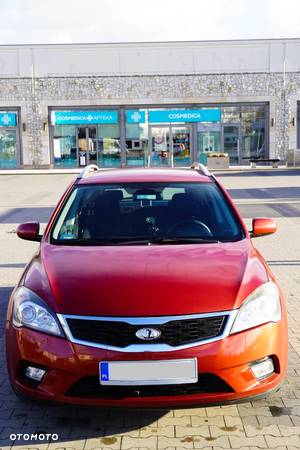 Kia Ceed Cee'd 1.6 Crdi Comfort + - 9