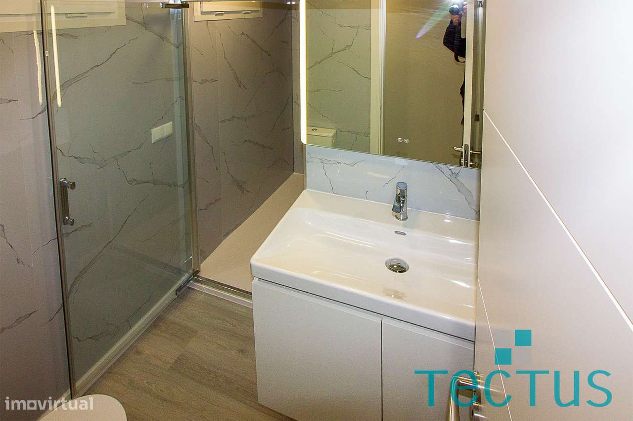 Apartamento T2 em Oeiras totalmente renovado-17