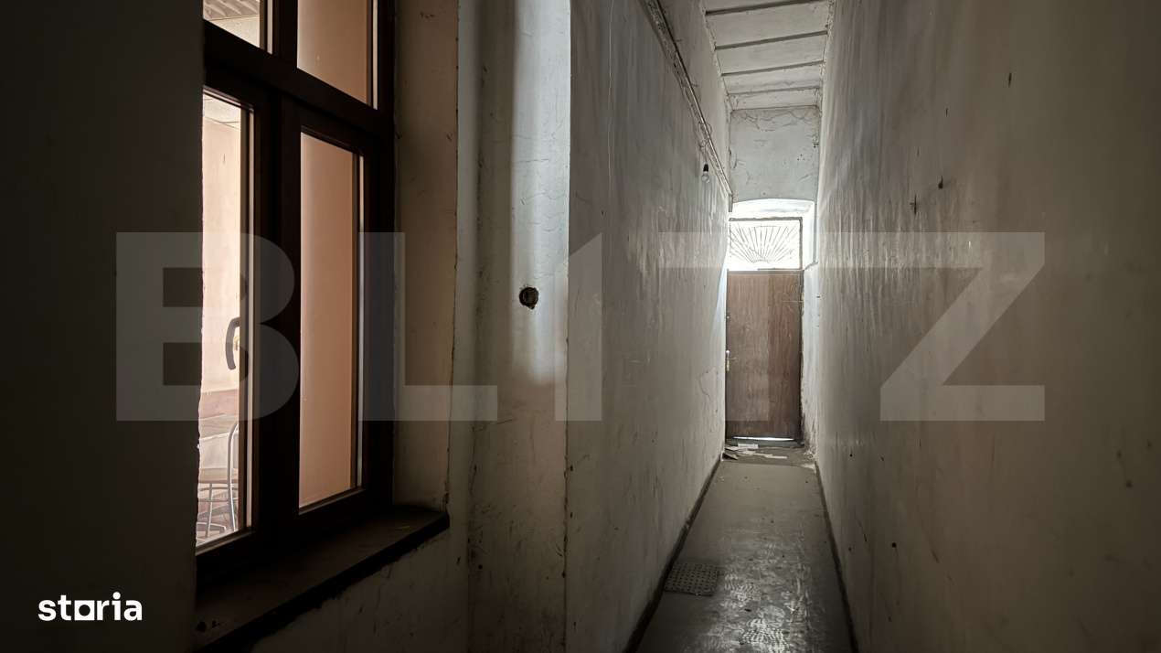 Spatiu comercial central pretabil fast food, 80 mp, zona Unirii - Imagine principală: 4/9