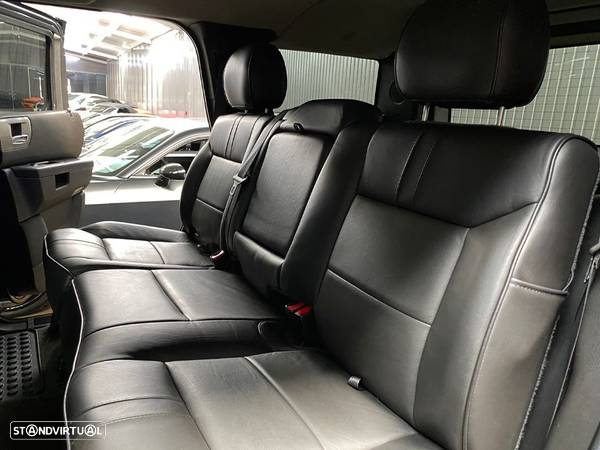 Hummer H2 RESTYLE 6.2L V8 Luxury - 27