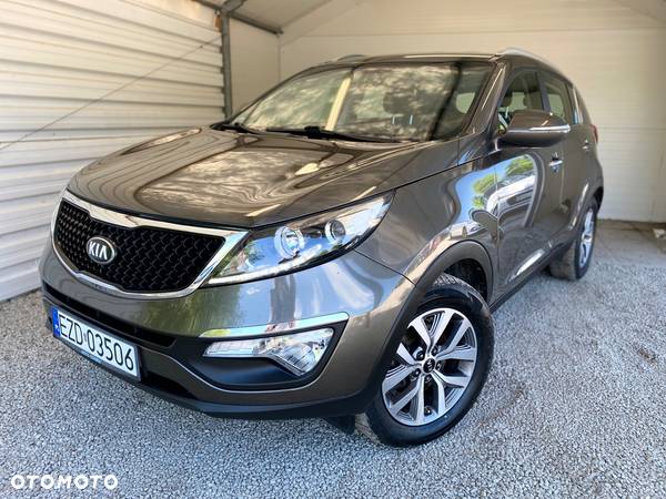 Kia Sportage 1.6 GDI Business Line L 2WD - 36