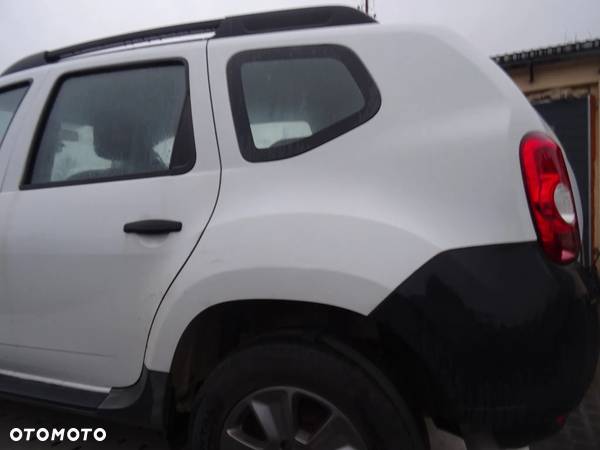 DACIA DUSTER ZAWIAS MASKI STAN BDB DV369 CZESCI ROZNE DORADZE W DOBORZE WYSYLKA - 10