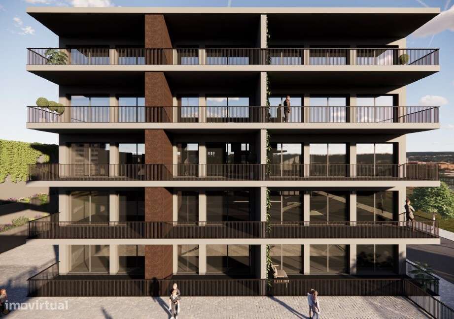 Apartamento T3 com garagem em zona  Pinhal de Marrocos - Grande imagem: 4/12